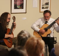 New England Bach Festival - Accommodation Whitsundays