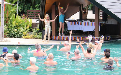 Port Douglas Hot And Steamy Festival - Accommodation Whitsundays 1
