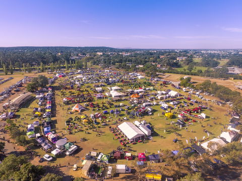 Riverina Field Days - Accommodation Whitsundays 0