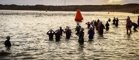 Sparke Helmore Newcastle City Triathlon - Accommodation Whitsundays 1