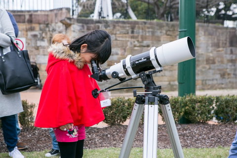 Sydney Observatory Mandarin Tour - Accommodation Whitsundays 0