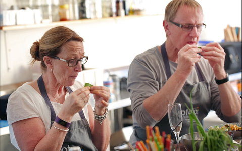 Thai Cooking Master Class - Accommodation Whitsundays 0