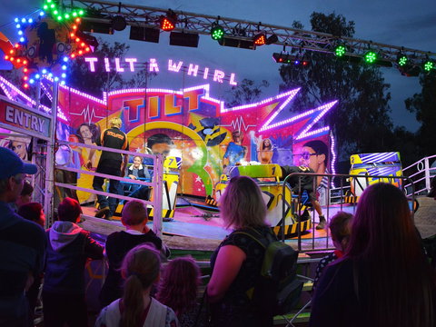 The Gunnedah Show - Accommodation Whitsundays 0