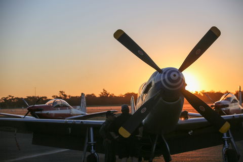 Warbirds Downunder Airshow- Postponed - Accommodation Whitsundays 1