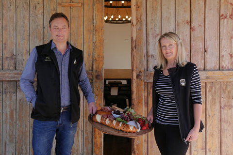 Friday Long Lunch @  Hart Of The Barossa Tasting Shed - Accommodation Whitsundays 2