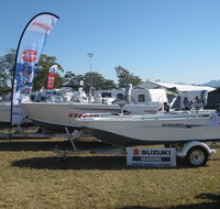 Mid North Coast Caravan Camping 4WD Fish and Boat Show - Accommodation Whitsundays