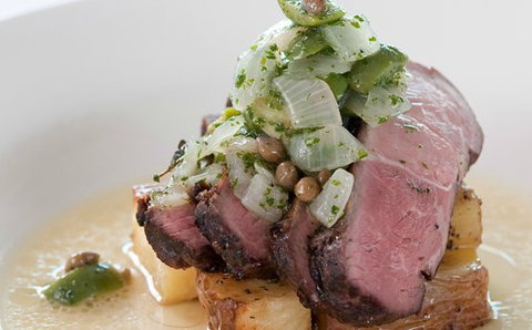 ROCKET Restaurant - Accommodation Whitsundays 0