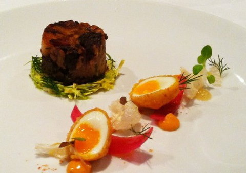 Assiette Restaurant - Accommodation Whitsundays 2