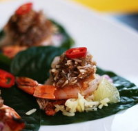 Buddha Beach Thai Restaurant - Accommodation Whitsundays
