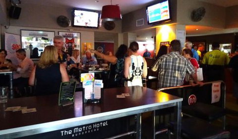 Avanti Pizzeria - Accommodation Whitsundays 3