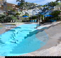 Macquarie Lodge Apartments - Accommodation Whitsundays