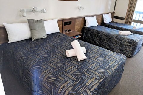 Miners Lodge Motor Inn - Accommodation Whitsundays 7