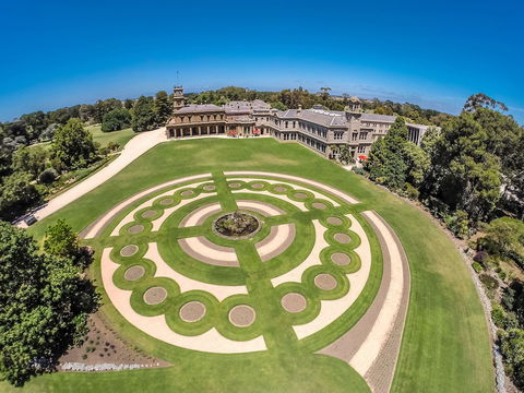 Lancemore Mansion Hotel Werribee Park - Accommodation Whitsundays 2