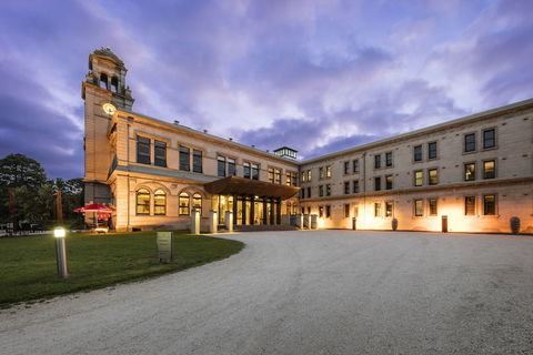 Lancemore Mansion Hotel Werribee Park - Accommodation Whitsundays 0