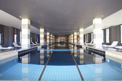 Lancemore Mansion Hotel Werribee Park - Accommodation Whitsundays 6