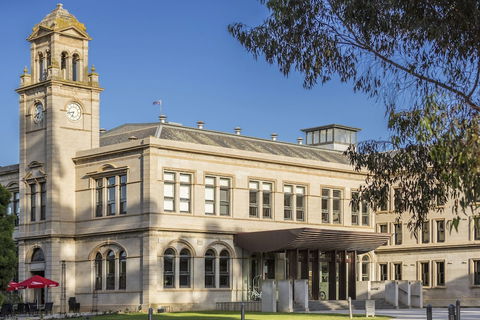 Lancemore Mansion Hotel Werribee Park - Accommodation Whitsundays 3