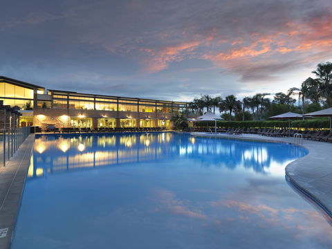 Crowne Plaza Hunter Valley, An IHG Hotel - Accommodation Whitsundays 0