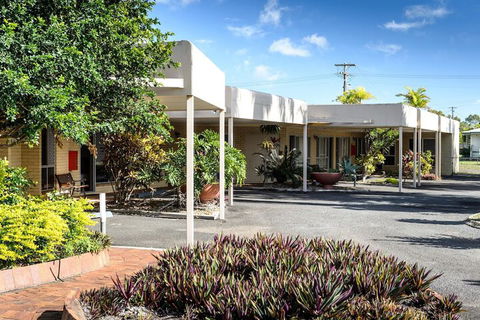 Bundaberg International Motor Inn - Accommodation Whitsundays 5