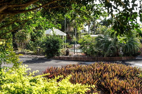 Bundaberg International Motor Inn - Accommodation Whitsundays 1