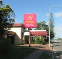 Bundaberg International Motor Inn - Accommodation Whitsundays