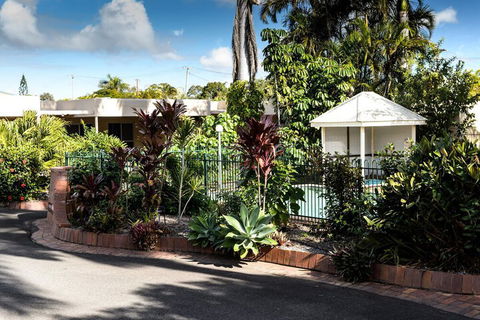 Bundaberg International Motor Inn - Accommodation Whitsundays 2