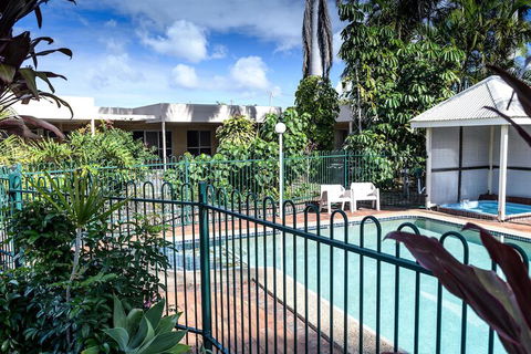 Bundaberg International Motor Inn - Accommodation Whitsundays 4