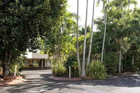 Bundaberg International Motor Inn - Accommodation Whitsundays 3