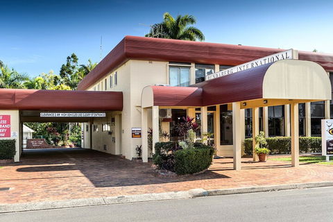 Bundaberg International Motor Inn - Accommodation Whitsundays 6