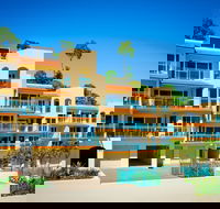 Shingley Beach Resort - Accommodation Whitsundays