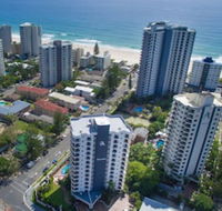 Alexander Holiday Apartments - Accommodation Whitsundays