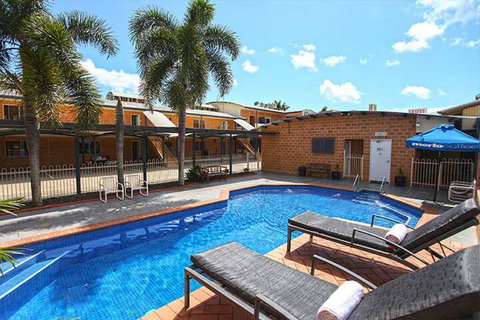 Windmill Motel And Events Centre - Accommodation Whitsundays 3