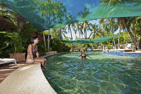 Knotts Crossing Resort - Accommodation Whitsundays 1