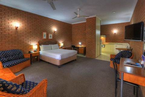 Knotts Crossing Resort - Accommodation Whitsundays 7