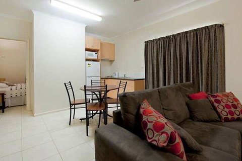 Knotts Crossing Resort - Accommodation Whitsundays 5
