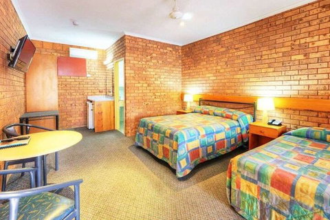 Knotts Crossing Resort - Accommodation Whitsundays 4