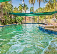 Knotts Crossing Resort - Accommodation Whitsundays