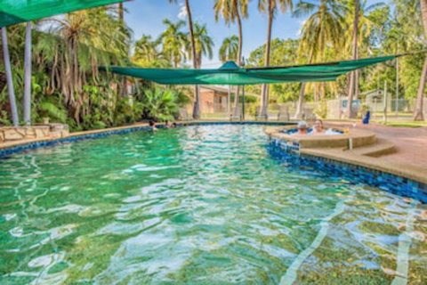 Knotts Crossing Resort - Accommodation Whitsundays 0