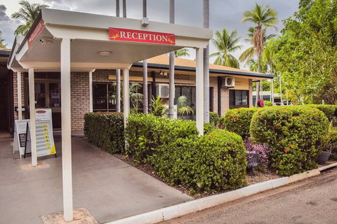 Knotts Crossing Resort - Accommodation Whitsundays 3