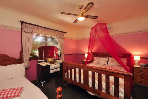 Talga Vines Vineyard Escape - Accommodation Whitsundays 7