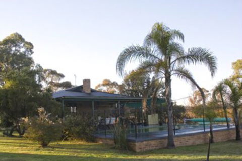 Talga Vines Vineyard Escape - Accommodation Whitsundays 2