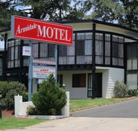 Armidale Motel - Accommodation Whitsundays