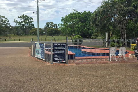 Econo Lodge Park Lane - Accommodation Whitsundays 3