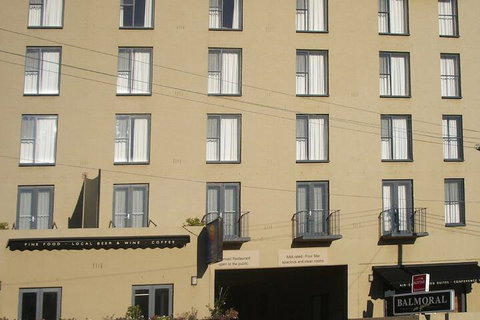 Balmoral On York - Accommodation Whitsundays 1