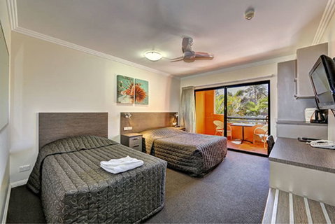 Kacys Bargara Beach Motel - Accommodation Whitsundays 5