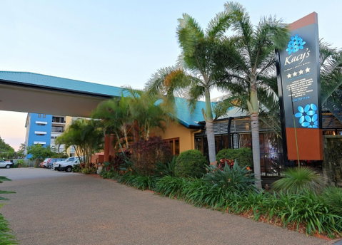 Kacys Bargara Beach Motel - Accommodation Whitsundays 3