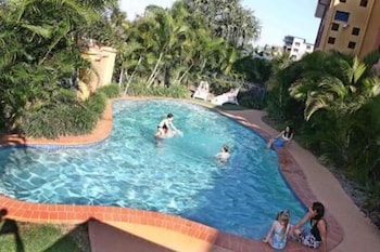 Kacys Bargara Beach Motel - Accommodation Whitsundays 1
