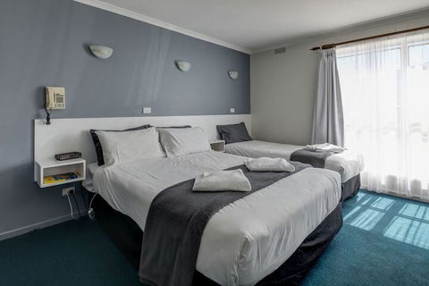 Central Motel Port Fairy - Accommodation Whitsundays 6