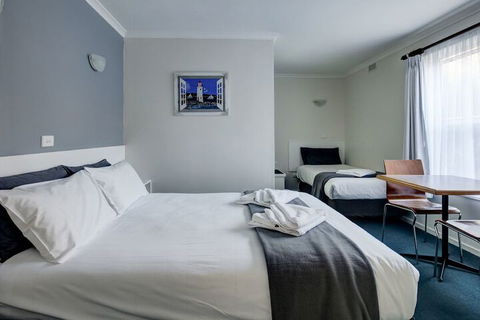 Central Motel Port Fairy - Accommodation Whitsundays 5