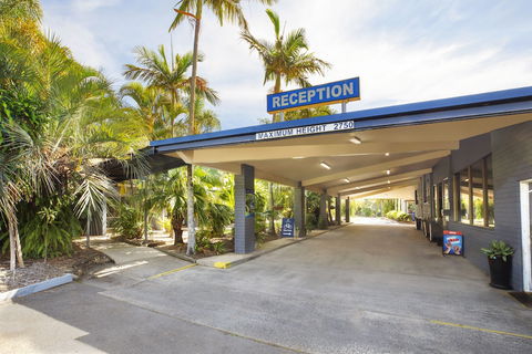Kondari Hotel - Accommodation Whitsundays 0