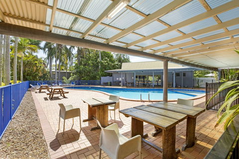 Kondari Hotel - Accommodation Whitsundays 2
